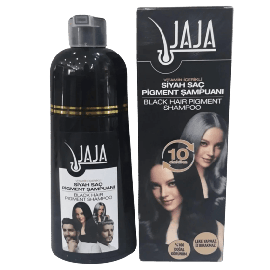 Jaja Samp.pigment 300ml Siyah