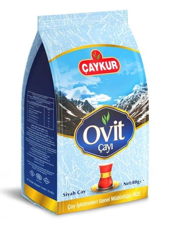 Çaykur Ovit Çayı 80 gr