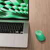 Sm-bt08 Usb Yeşil 2 In 1 Bluetooth 2.4ghz Kablosuz Mouse