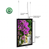 Magneco Ledbox Çift Taraflı Işıklı Çerçeve B2