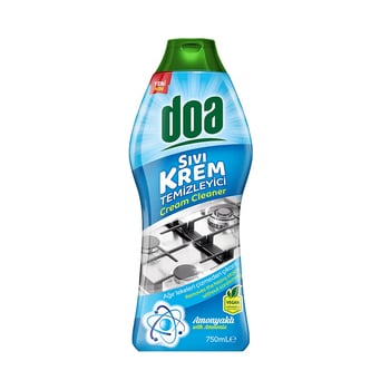 Doa Krem Sıvı Amonyak 750 Ml