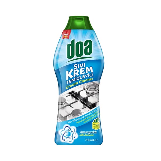 Doa Krem Sıvı Amonyak 750 Ml
