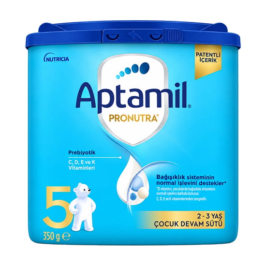 Aptamil 5 Bebek Sütü 350 Gr