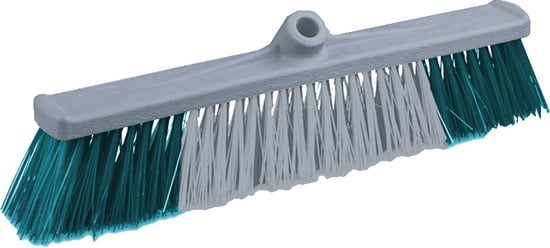 Üçtem 50 Cm Sert Meydan Fırçası