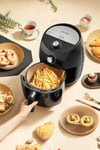 Roll-Up Airfryer Pişirme Kağıdı Yuvarlak 20cm 50 + 5 Adet (5 Adet Hediye)