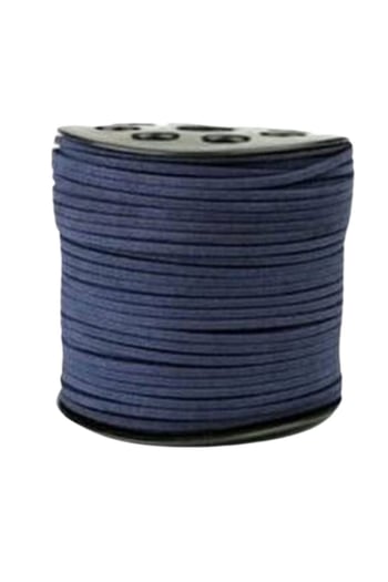 Güderi İp 1 Mm Lacivert 1 Metre