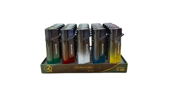 Quantoro Jet Çakmak Qt-288-2*25