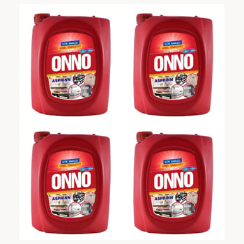 ONNO Aspirin Genel Temizleyici (Çok Amaçlı Temizleyici – 4 Litre)