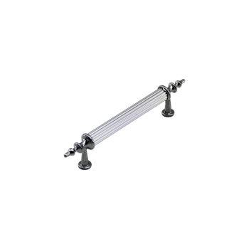 -960 ( 9.6cm ) ( Zirve ) ( Krom & Krom ) Boru Kulp