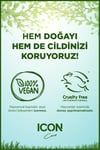 Cilt Bakım Köpüğü Blueberry & Mılkshake 100 Ml-