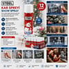 İnura Global Steel Max Kar Spreyi 200ml