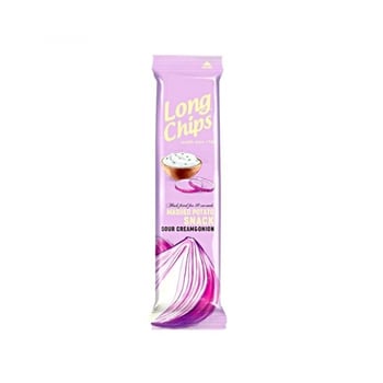 Long Chips Soğan ve Ekşi Krema Aromalı 75 Gr