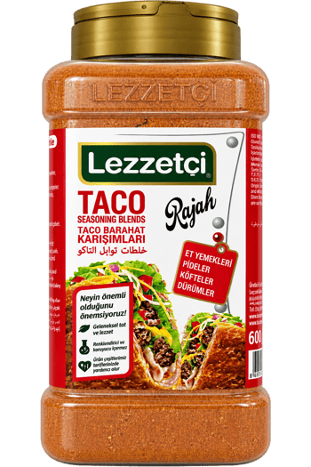 Rajah Taco 600g