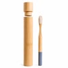 Wenken Ur-3550 ( Ahşap & Bambu ) ( Diş Fırça Kutulu ) Diş Fırça Seti