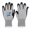 Egebant G-331734 ( Zebra ) ( No 9 ) ( Medium ) ( Kesilme Dirençli ) Nitril İşçi Eldiven ( Bandı )
