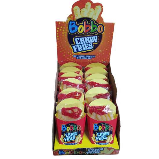 Bobbo Friescandy Jelly Patates