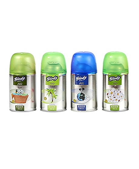 Glody Air Oda Kokusu ( Mix ) Otomatik Makine ( Yedek ) 250ml