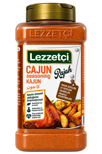 Rajah Cajun 600g