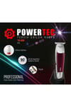 Powertec Tr-658 Sakal-ense-saç Kesim Makinesi (profesyonel Seri)