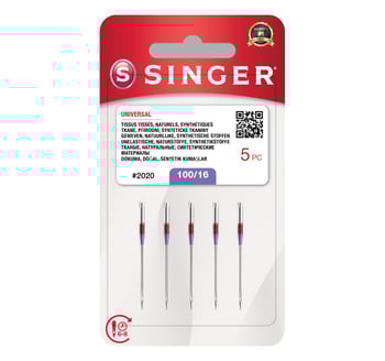 İğne Standart 16 Numara (5'li Blıster)