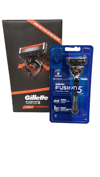Gillette Fusion5 Proglide Flexball Tıraş Makinesi + 5 Yedekli Giftset