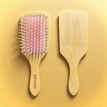 Xp Studio Ahşap Tarak