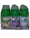 Airwick Oda Kokusu Karma Paket 6'lı  250 ml  Yedek Sprey