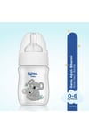 Wee Baby Safari Pp Geniş Ağızlı Biberon 150 Ml 0-6 Ay