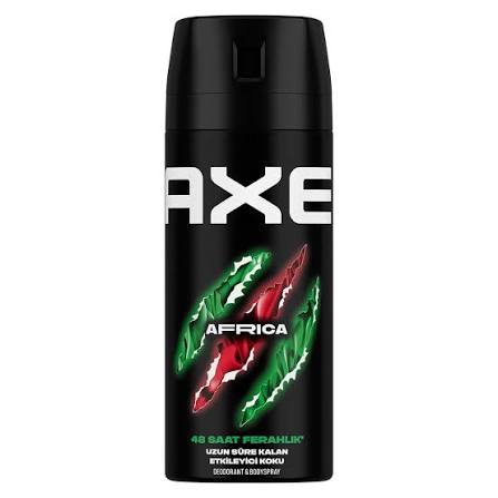 Axe Afrika Deodorant 150 Ml