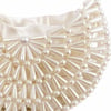 Atelier Emine Clutch Pearly