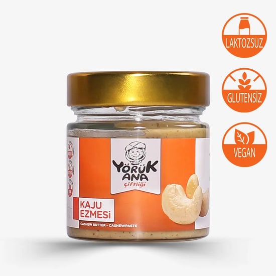 Yörük Ana Kaju Ezmesi 200 Gr.