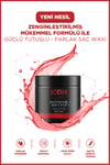 Iconcare Panthenol Aqua Wax Maksimum Tutuş Parlak Görünüm Saç Waxı 150 Ml