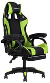Fashcolle Dynamic Green Masajlı Oyuncu Koltuğu