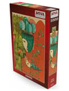 Nova 1000 Parça Tabiat Ana Puzzle