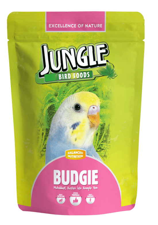 Jungle Muhabbet Kuş Yemi 300 Gr Sw-008