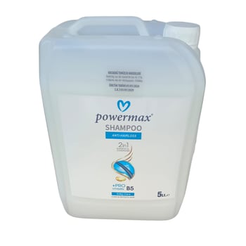 Powermax Saç Şampuanı