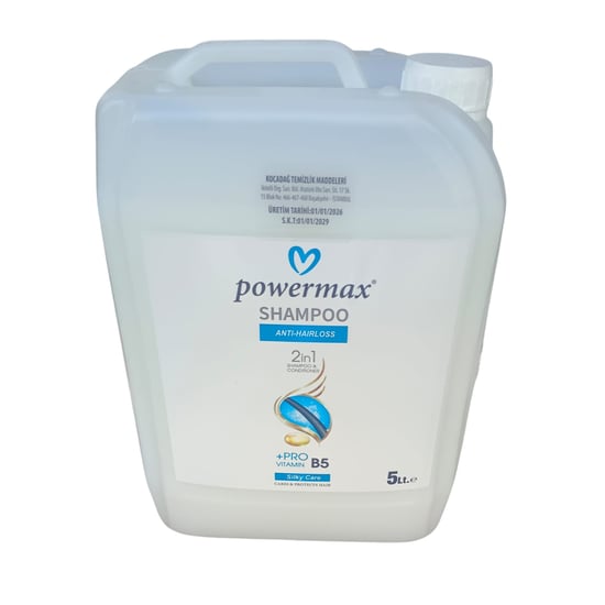 Powermax Saç Şampuanı