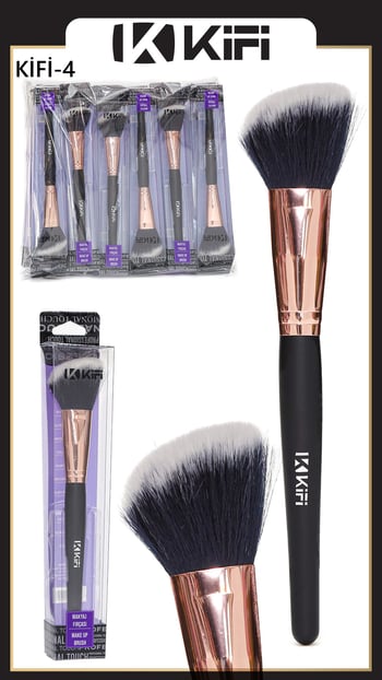 Kifi Pro Açıllı Allık Fırçası Kifi-4