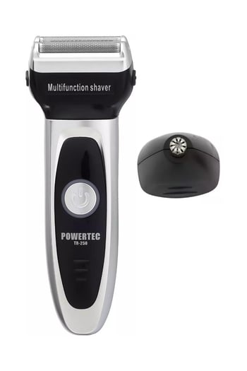 Powertec Tr-250 2'si 1 Arada Burun Yanak Makinesi