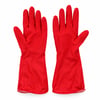 Nerox Nrx-885 ( M ) ( No-8-8.5 ) ( Plastik ) Temizlik & Bulaşık Eldiveni ( Doğal Pamuk Astarlı ) ( Yüksek Dirençli )