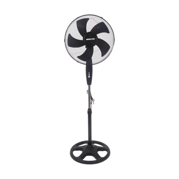 Master Mtr-f150 ( 16" İnç ) ( Ev Tipi ) Ayaklı Vantilatör ( 55w ) ( 90° Sağ-sol Salınım ) ( 5 Pls.pervane ) ( 3 Kademe Hız ) Fan