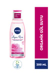Nivea Aqua Rose Organik Gül Suyu İçeren Nemlendirici Tonik 200 Ml