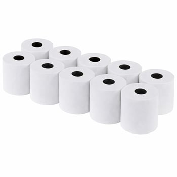 Kraft 56*16 Termal Pos Cihazı Kağıdı 10' lu