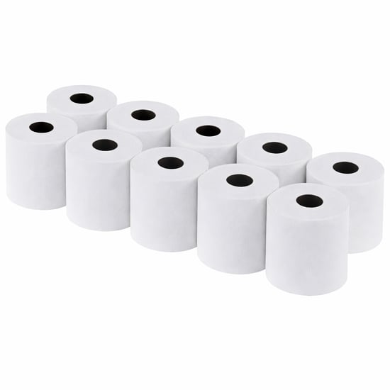 Kraft 56*16 Termal Pos Cihazı Kağıdı 10' lu