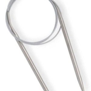 P Parla Misinalı Çelik Şiş 100 cm 2,5  Numara