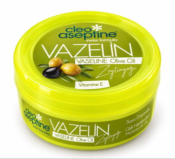 Cire Aseptine Zeytinyağlı Vazelin 150 Ml