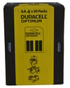 Duracell Pil Optimum Kalem 4'lü Aa