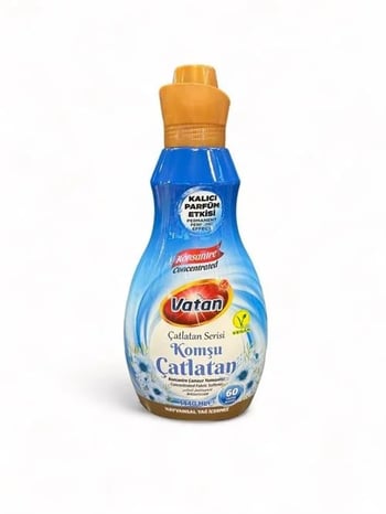 Vatan Konsantre Komşu Çatlatan Çamaşır Yumuşatıcı 1440 Ml
