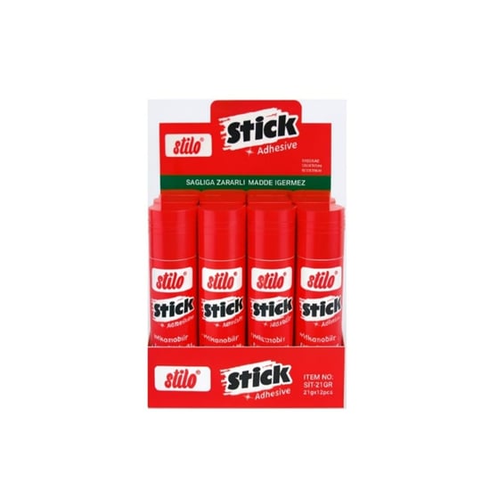 Stilo 21 Gram Stick Yapıştırıcı