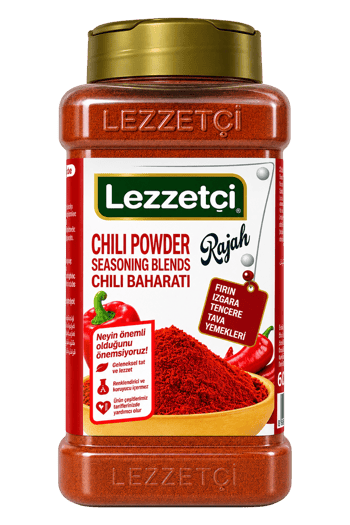 Rajah Chili Powder 600g